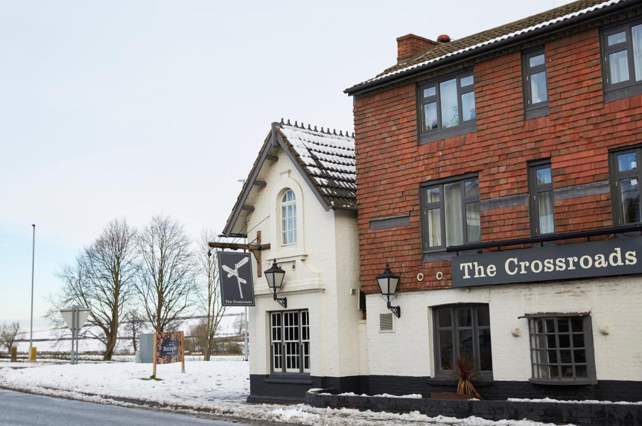 Crossroads By Chef & Brewer Collection Hotel Weedon Bec Exterior photo