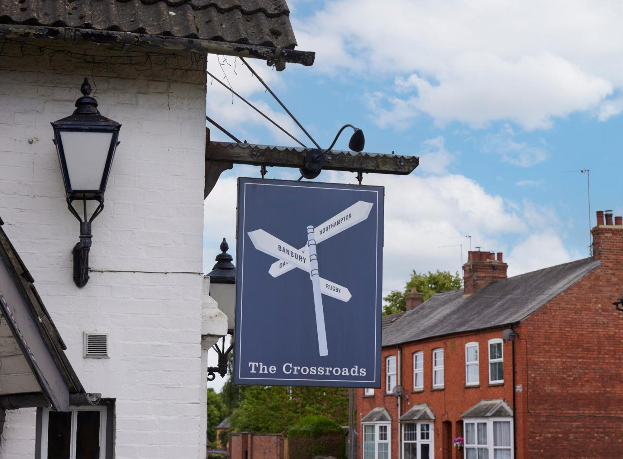 Crossroads By Chef & Brewer Collection Hotel Weedon Bec Exterior photo